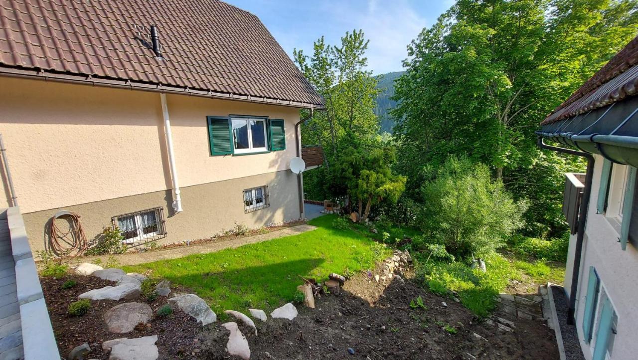 Ferienhaus Barbey St. Blasien Exterior photo