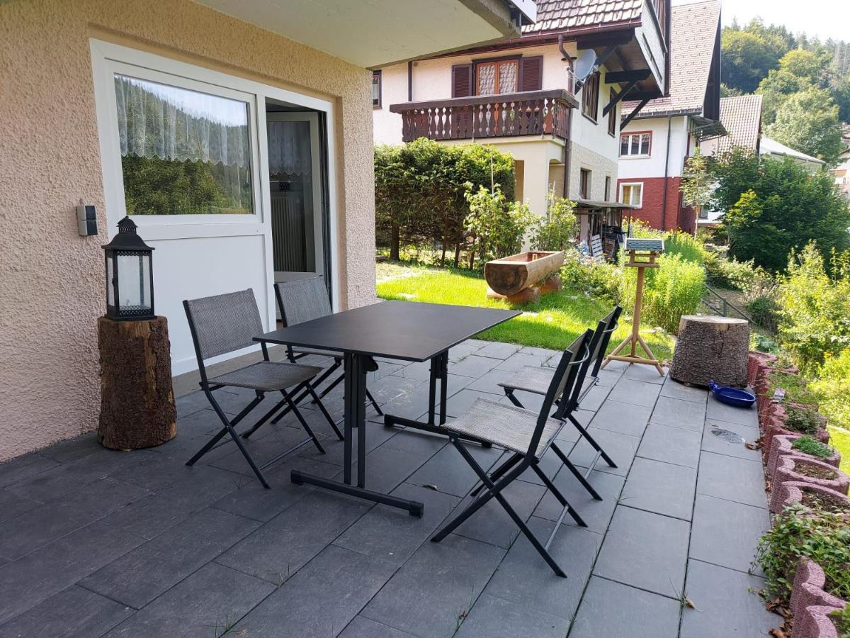 Ferienhaus Barbey St. Blasien Exterior photo