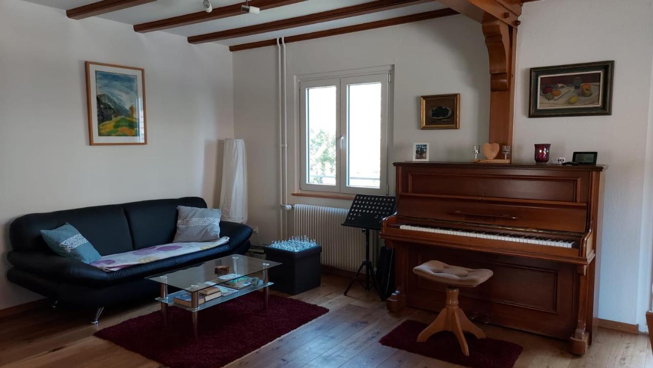 Ferienhaus Barbey St. Blasien Exterior photo