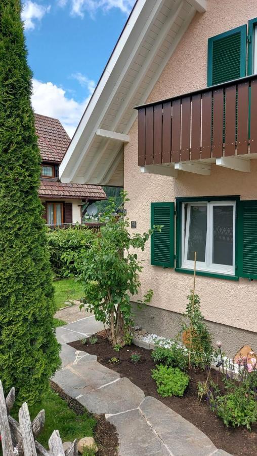 Ferienhaus Barbey St. Blasien Exterior photo